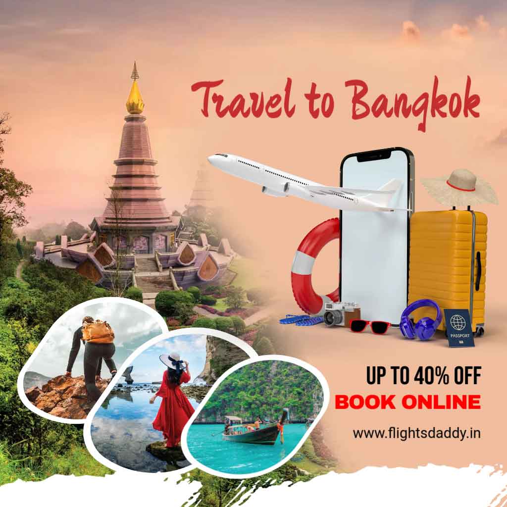 flights to Bangkok