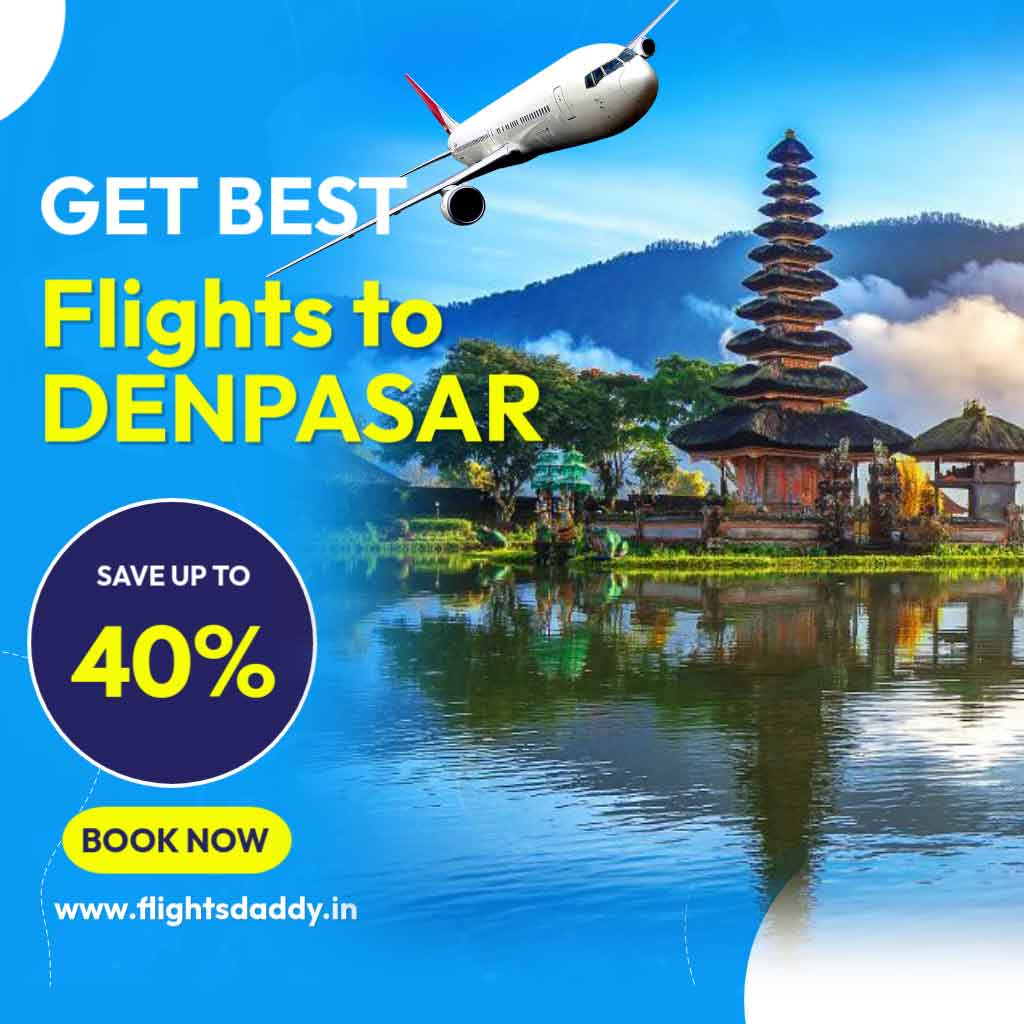 Flights to Denpasar