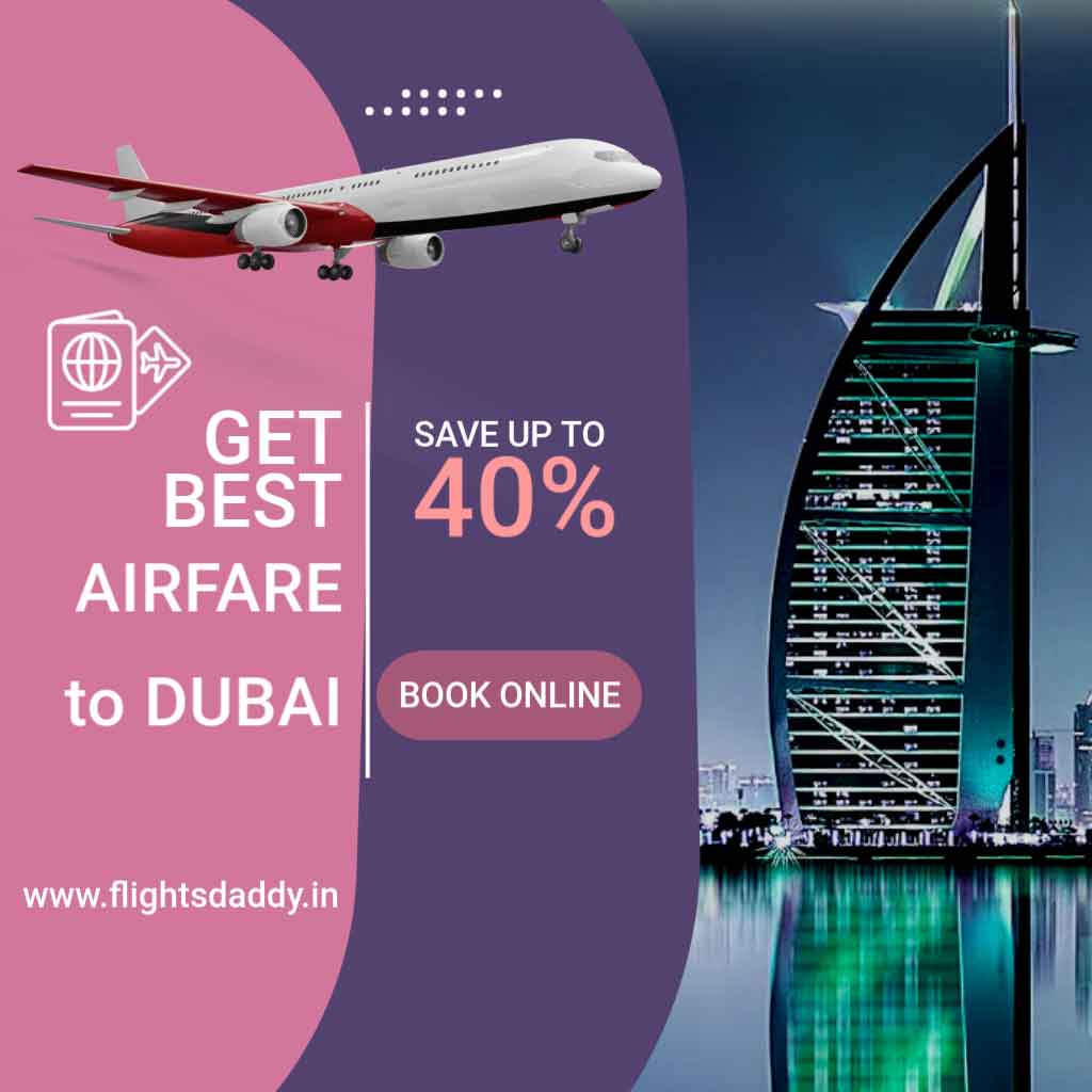 Flights to Dubai