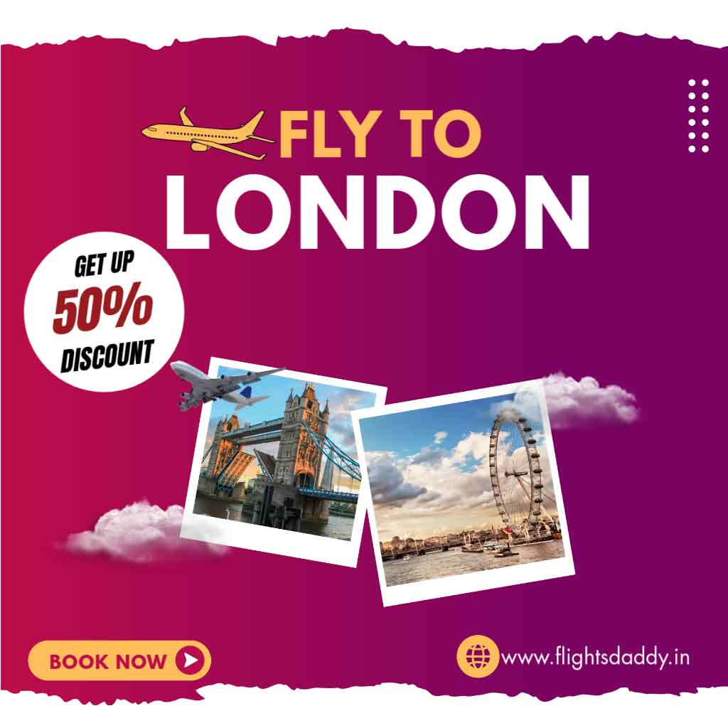 flights to London