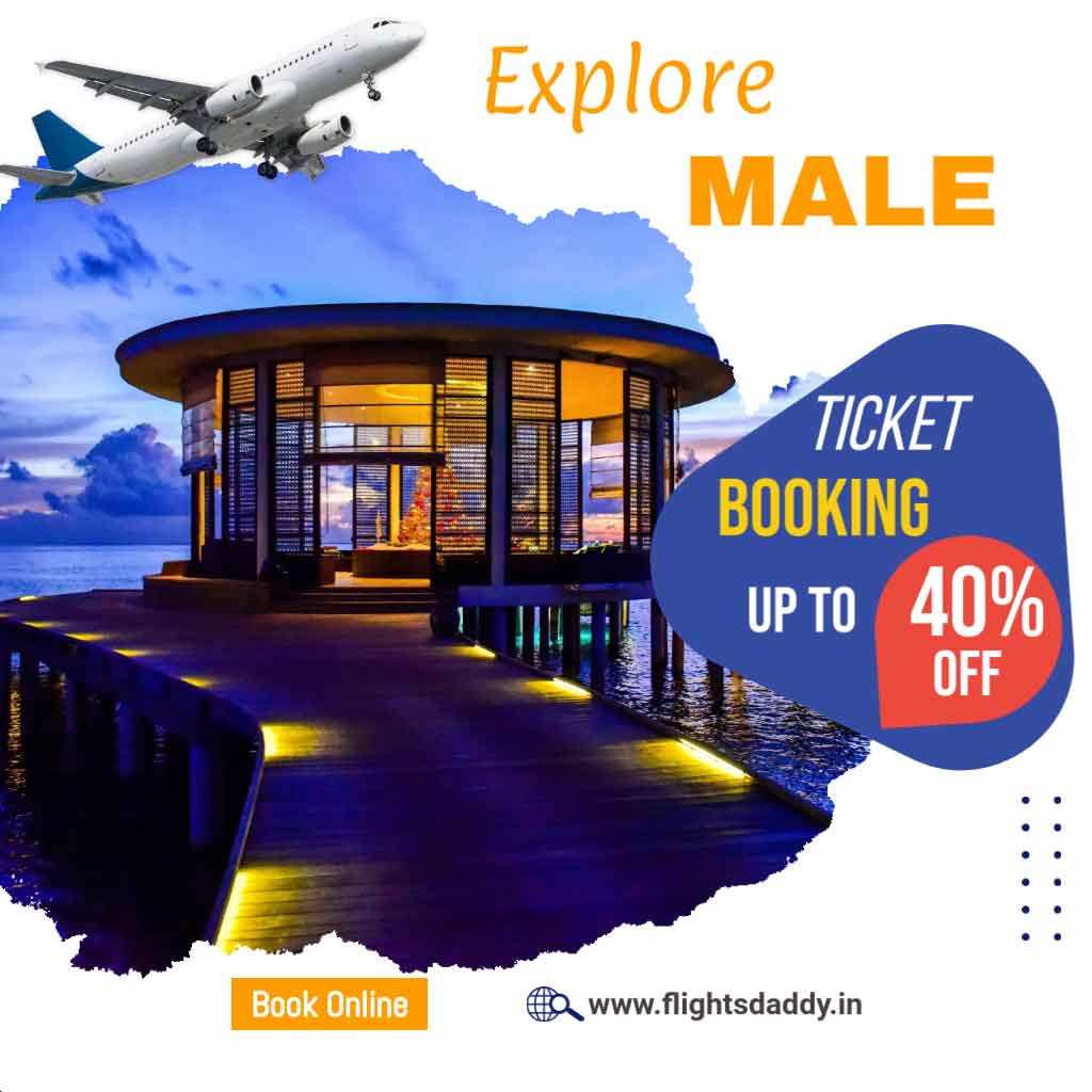 Flights to Male