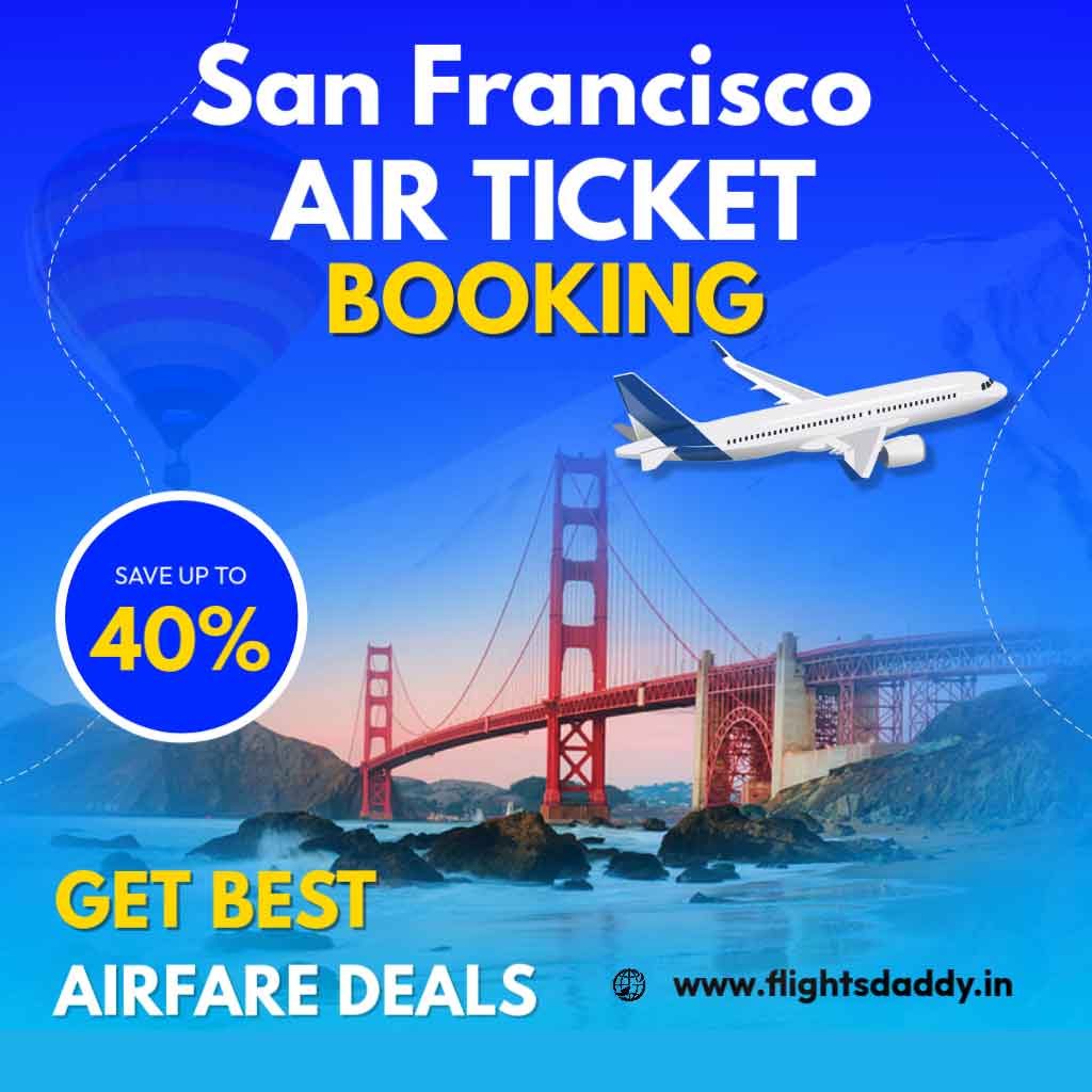 flights to San Francisco