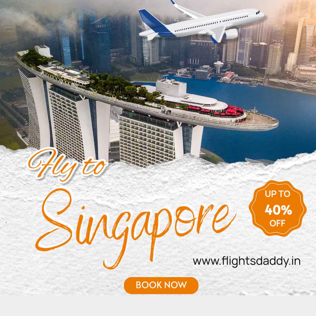 flights to Singapore