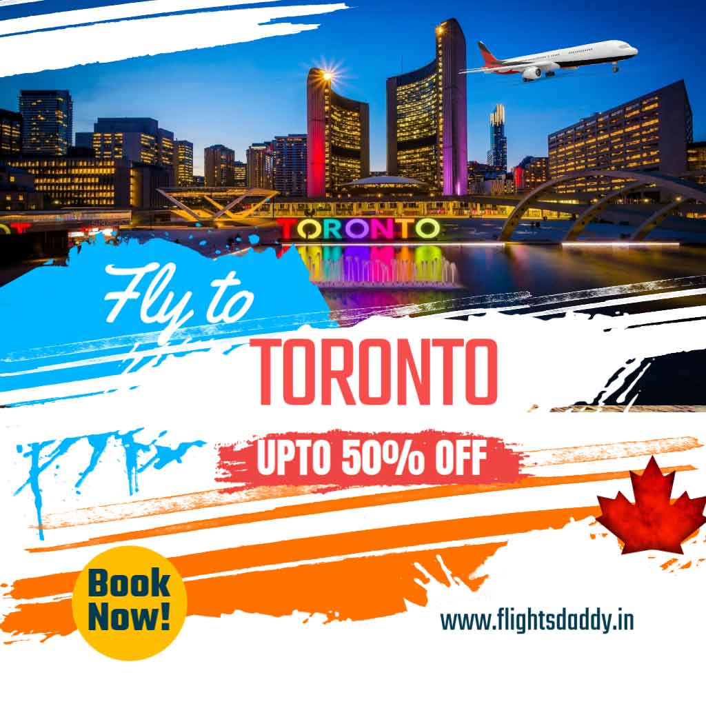 flights to Toronto